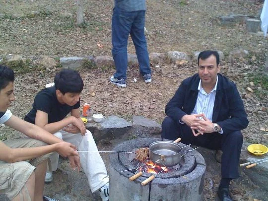 Tahir Mahmood