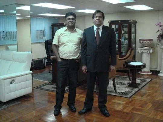 Zahir Abdul