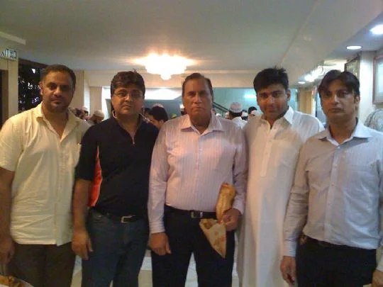 Zahir Abdul