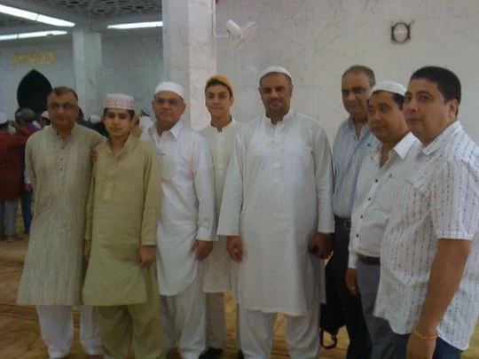Imtaiz Hussain