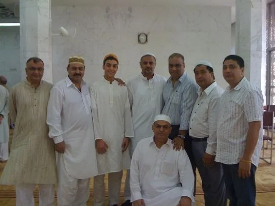 Imtaiz Hussain