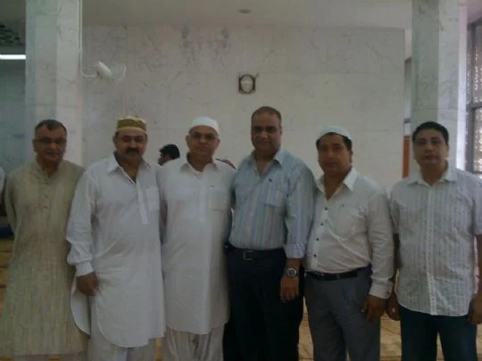 Imtaiz Hussain