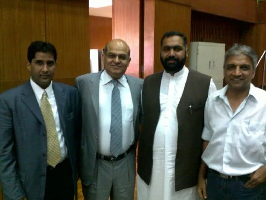 Zahid Mahmood