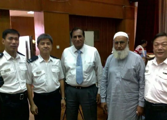Zahid Mahmood