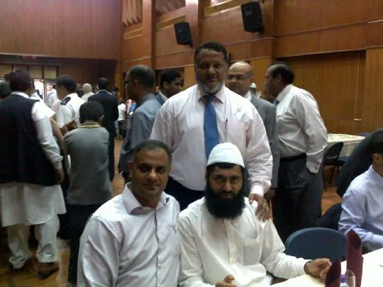 Zahid Mahmood