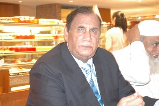 Azhar Anwar