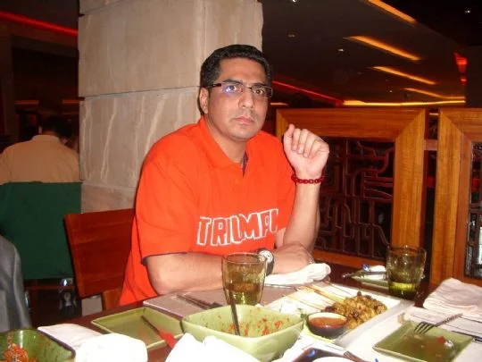 Imtaiz Hussain