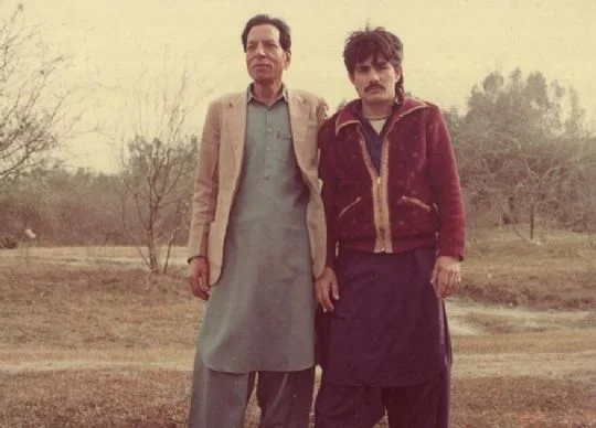Nisar Khan