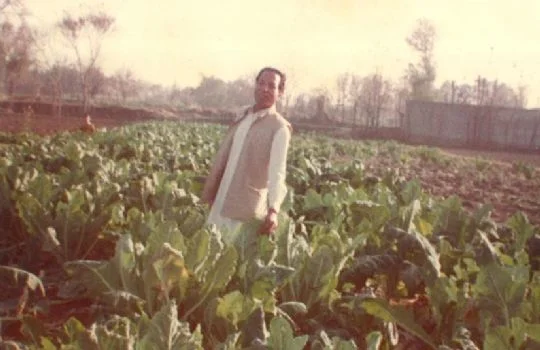 Nisar Khan