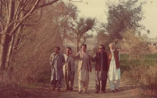 Nisar Khan
