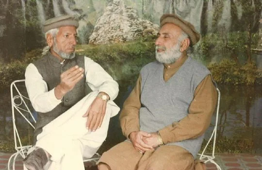 Nisar Khan