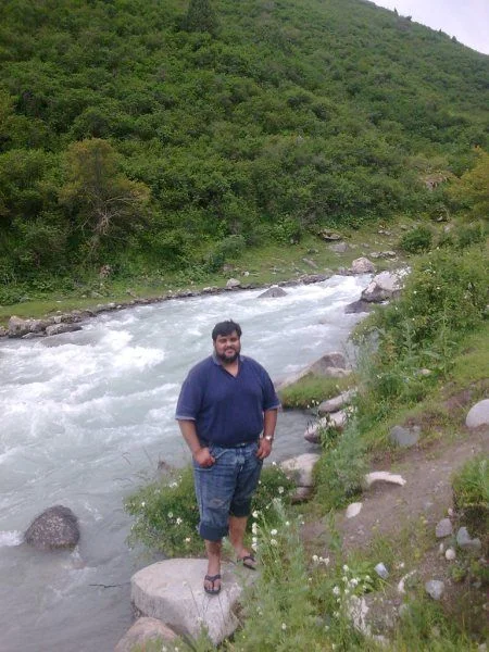 Amjad Mahmood