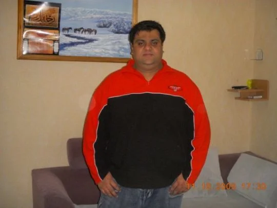 Amjad Mahmood