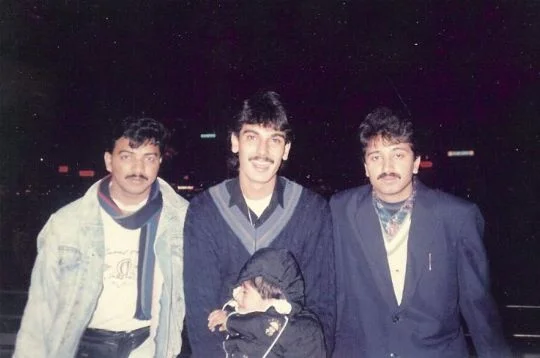 Sarfraz Khan