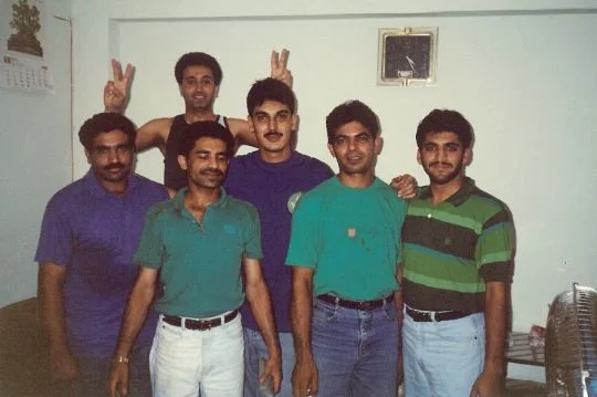 Sarfraz Khan