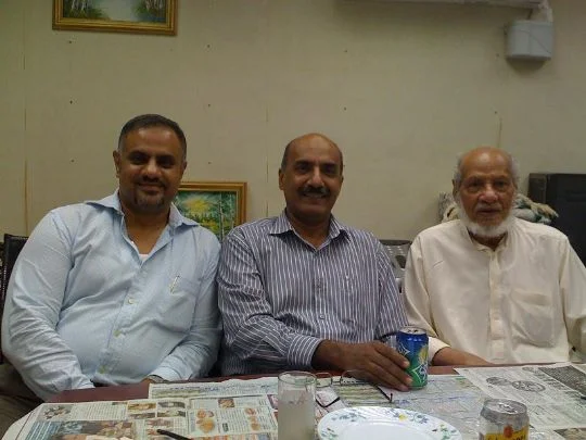 Zahid Mahmood