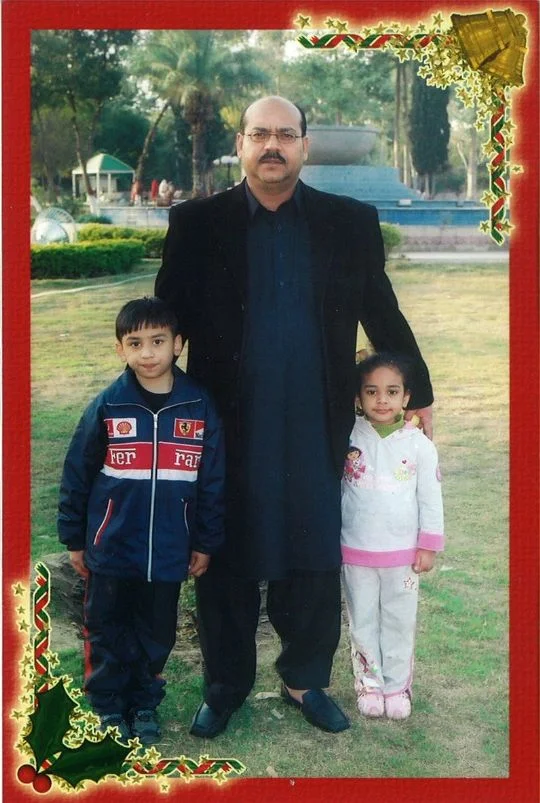 Zahid Mahmood
