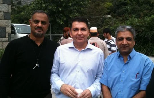 Zahir Abdul