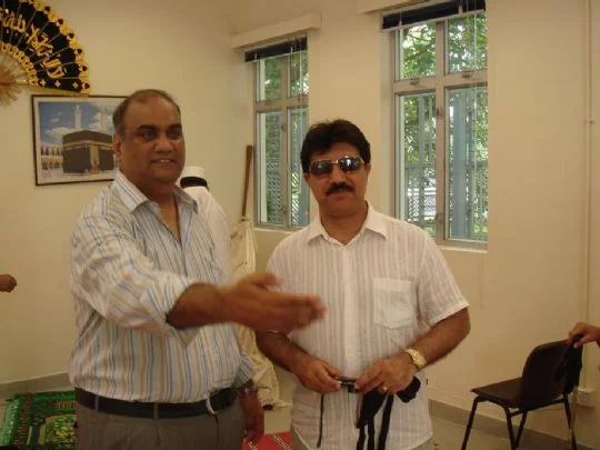 zahir Abdul