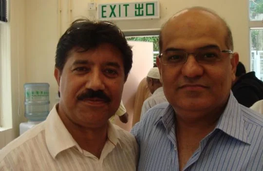Zahir Abdul