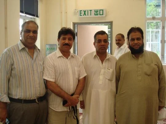 Zahir Abdul
