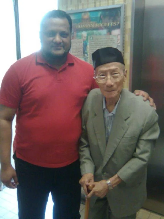 Tahir Mahmood