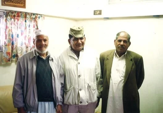 Tahir Mahmood