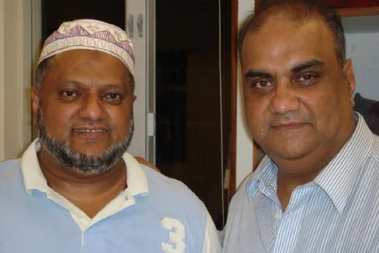 Zahir Abdul