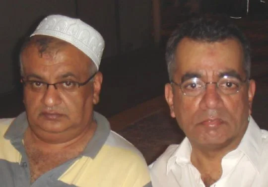 Zahir Abdul