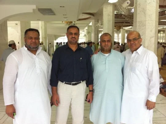 Zahir Abdul