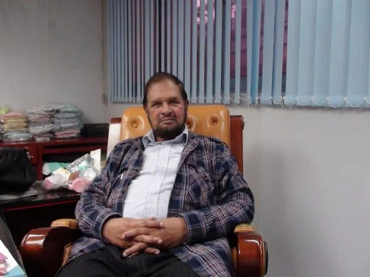 Zahir Abdul