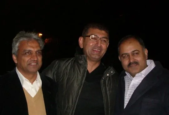 Imtiaz Hussain