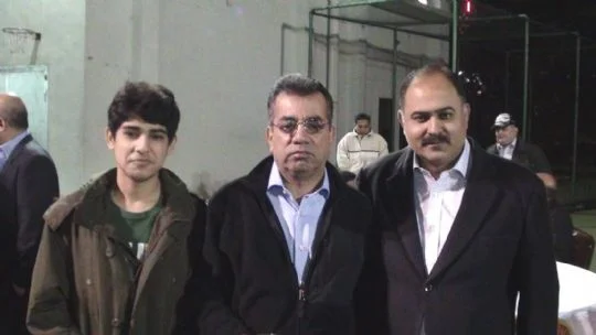 Zahir Abdul