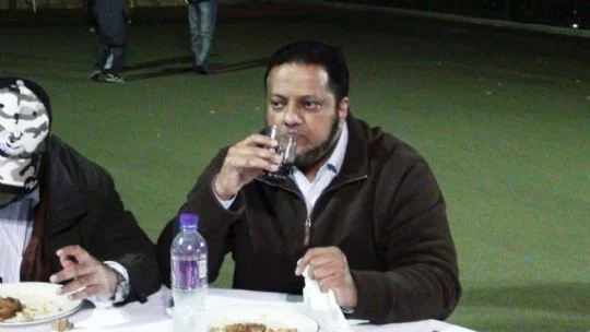 Zahir Abdul