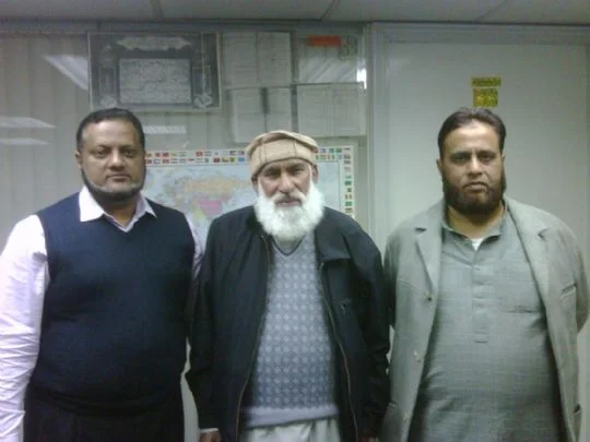 Tahir Mahmood