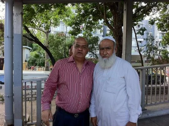 Zahir Abdul