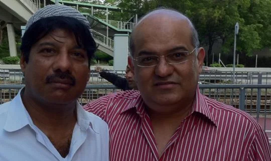 Zahir Abdul
