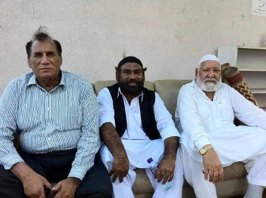 Zahir Abdul