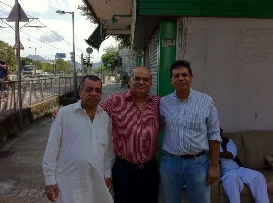 Zahir Abdul
