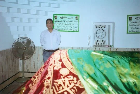 Khalick Mahmood