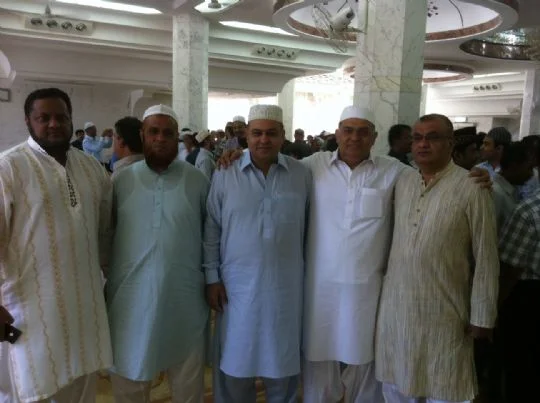 Zulfiqar Hussain