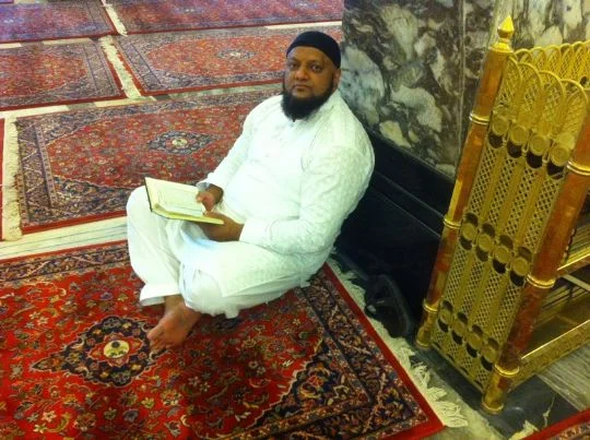 Tahir mahmood