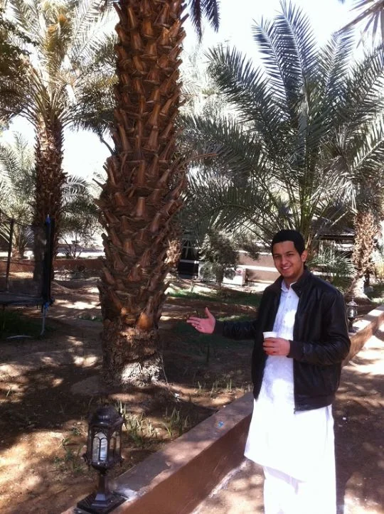 Tahir Mahmood