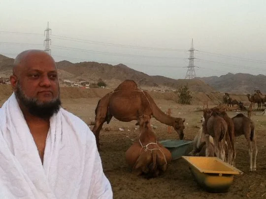 Tahir Mahmood