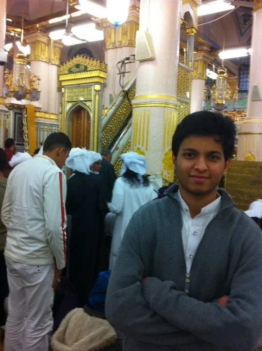Tahir Mahmood