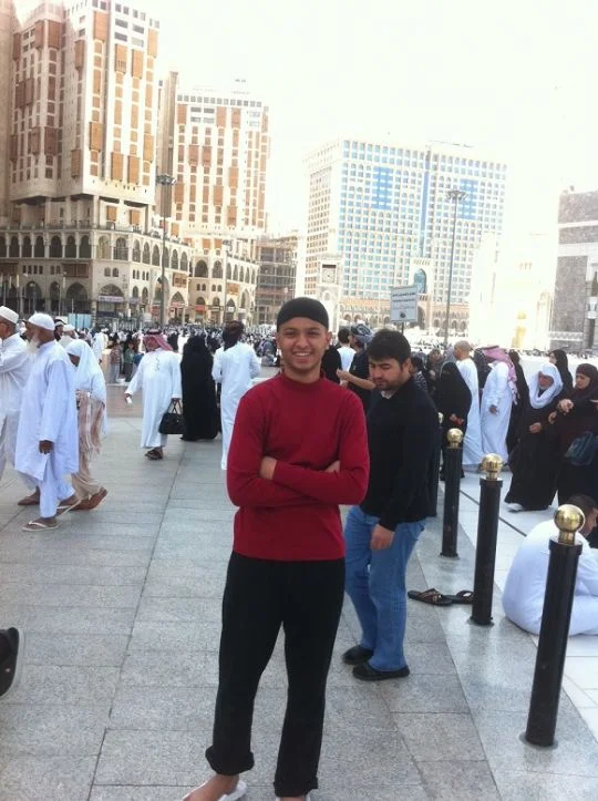 Tahir Mahmood