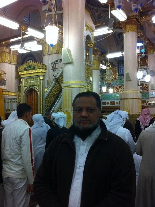 Tahir Mahmood