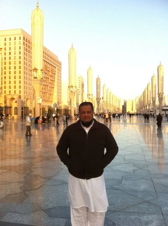 Tahir Mahmood