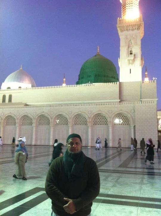 Tahir Mahmood