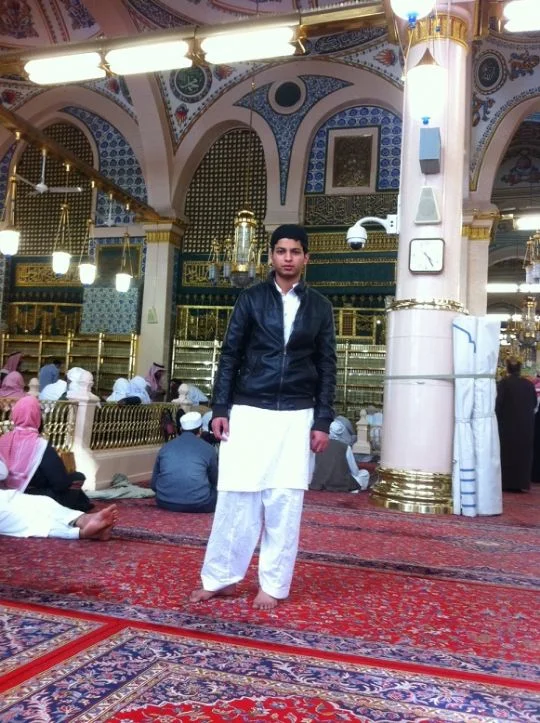 Tahir Mahmood